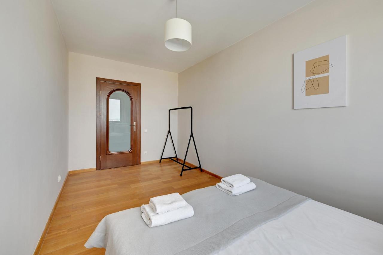 Top Floor Z Widokiem Na Morze By Downtown Apartments Gdansk Exterior photo